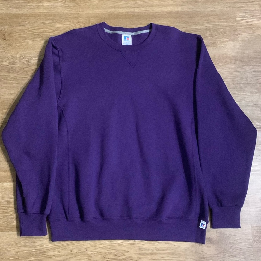 Vintage Russel Athletic Crewneck Sweatshirt